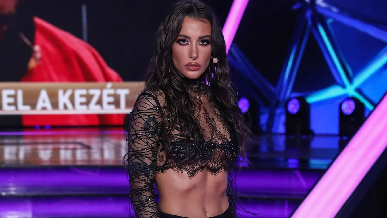  Ma sem fogta vissza magát Tóth Andi, őrülten dögös