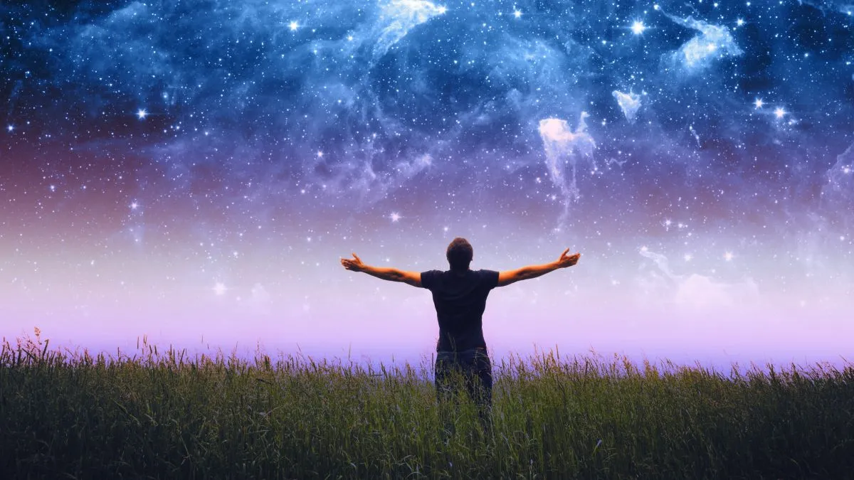 ég, égbolt, ezotéria, ezo, horoszkóp, Shutterstock