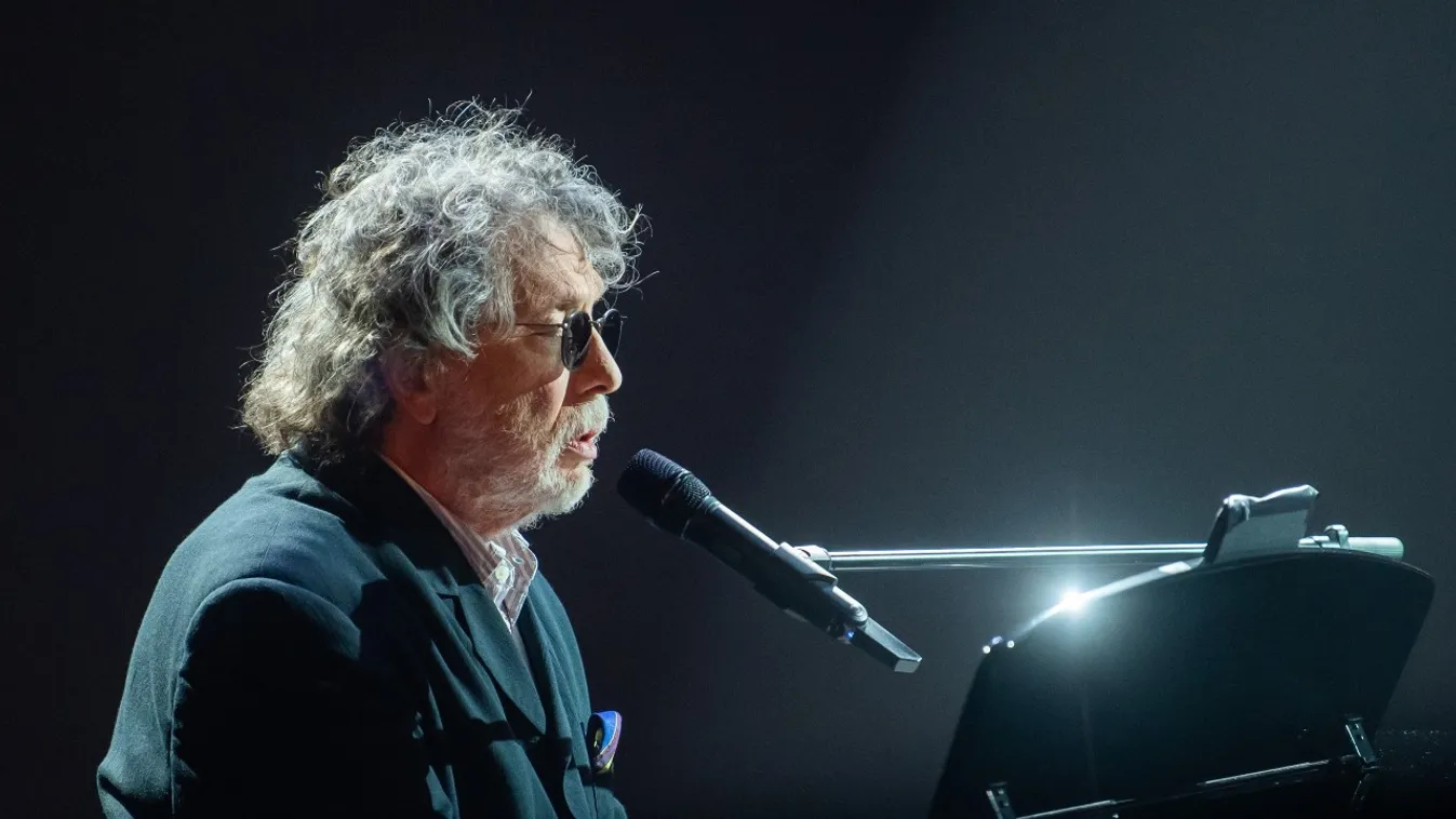 Presser Gábor az 50 éve tartó szerelméről vallott