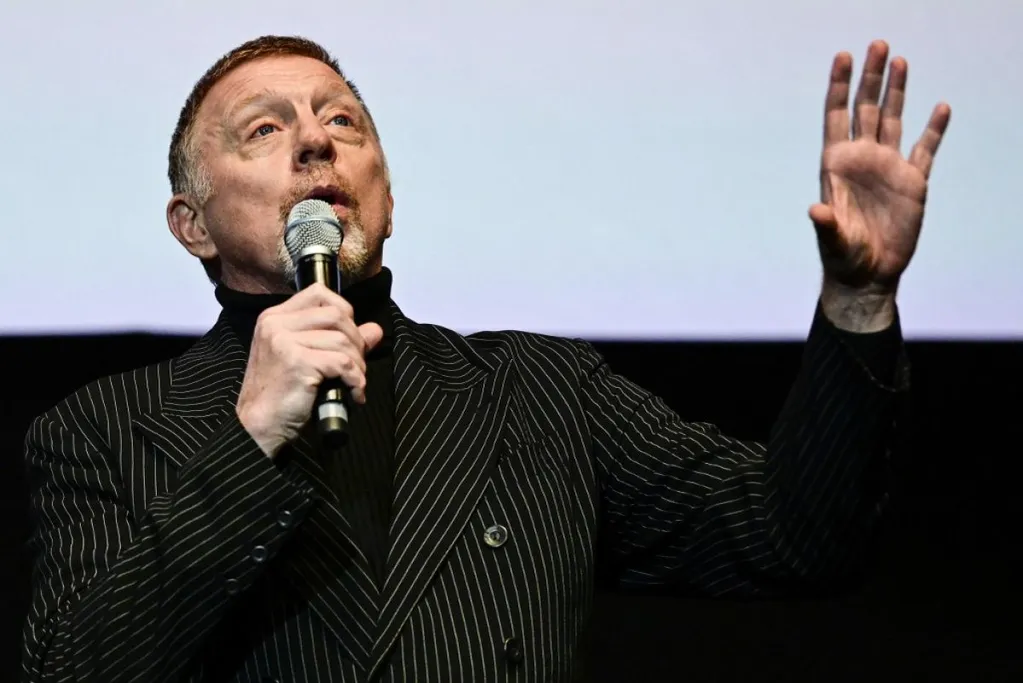 Beckert nagyobb figyelem övezte a Berlini Filmfesztiválon, mint a hollywoodi sztárokat