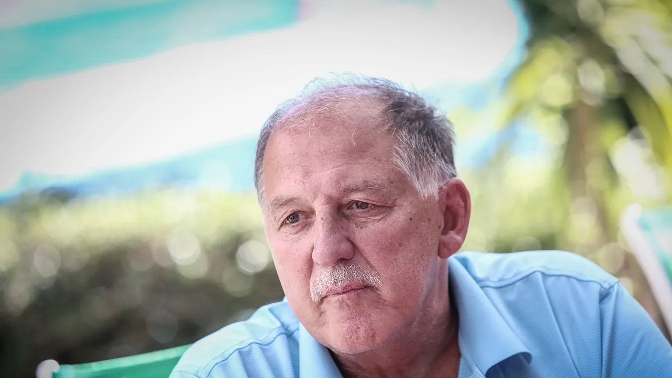 "Kimegyek Csapó Dudi sírjához beszélgetni" - hamarosan teljesen meggyógyul a nagybeteg magyar pólós