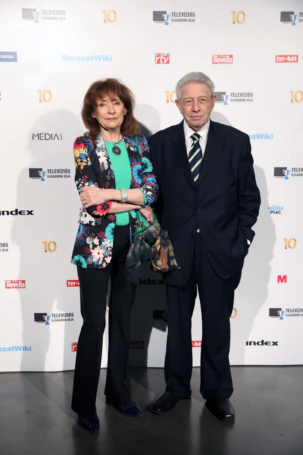 Televíziós újságírók díja