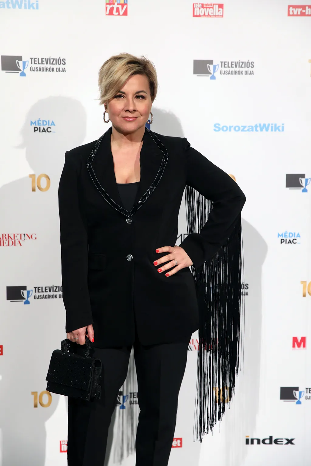 Televíziós újságírók díja