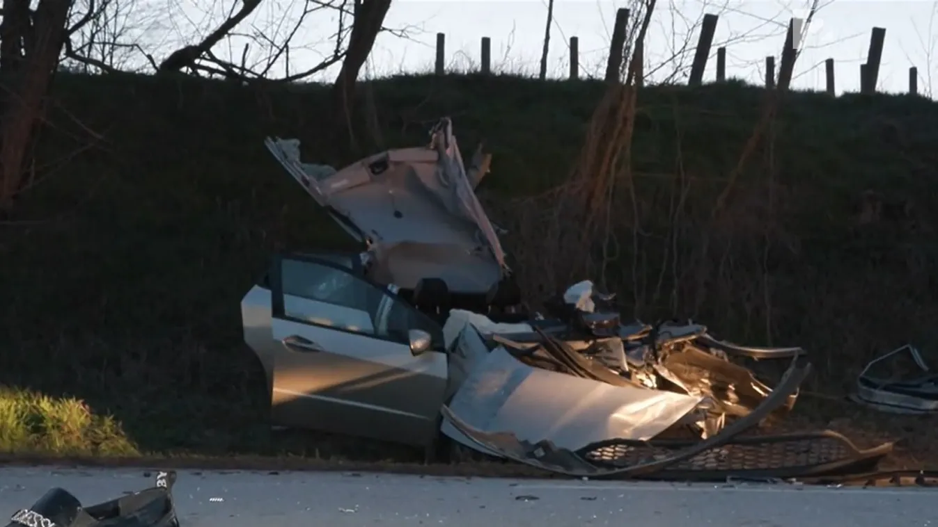 Egy órán át küzdöttek a kétgyermekes anya életéért – Videó