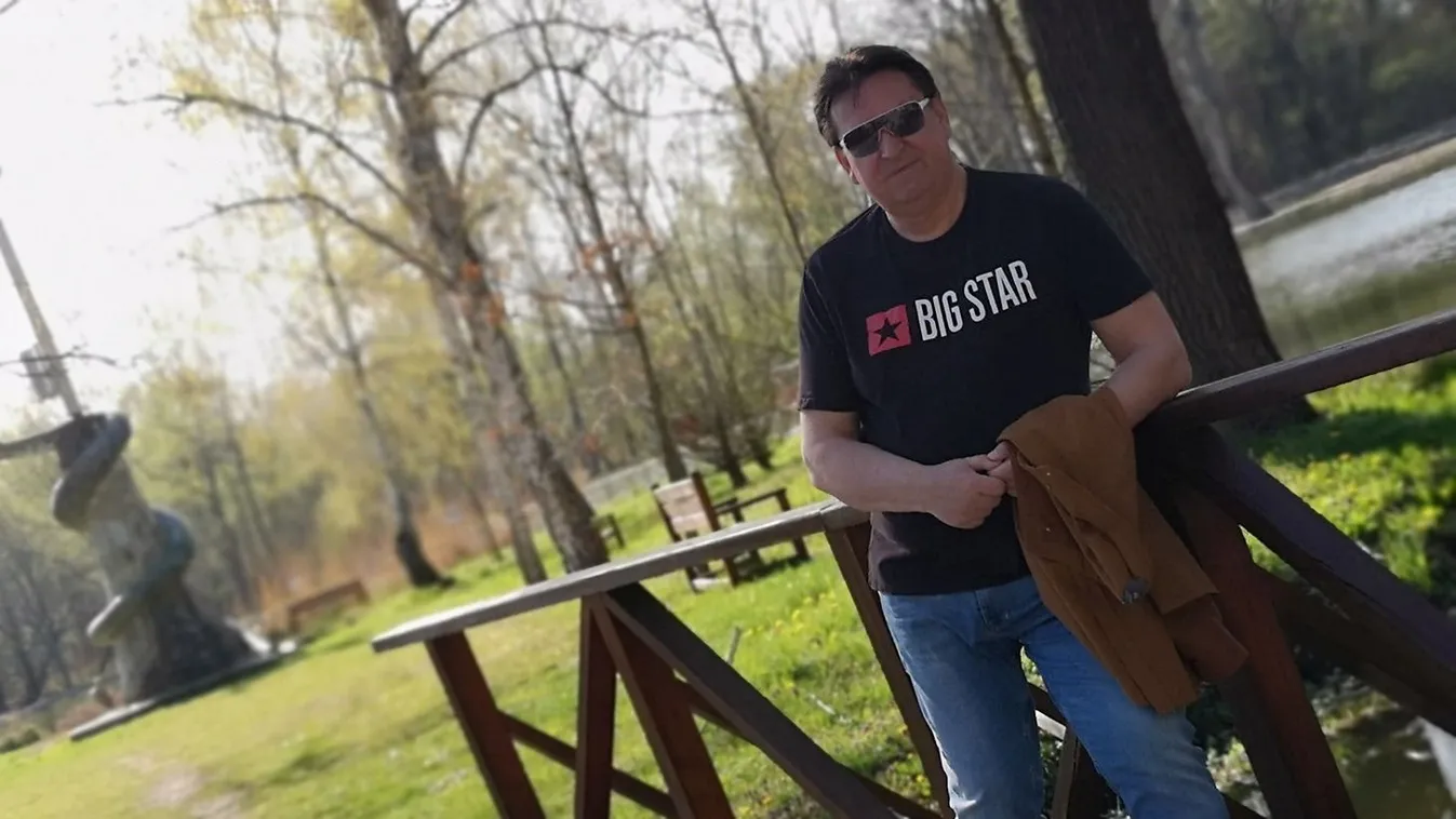 Nagypapa lett Sláger Tibó