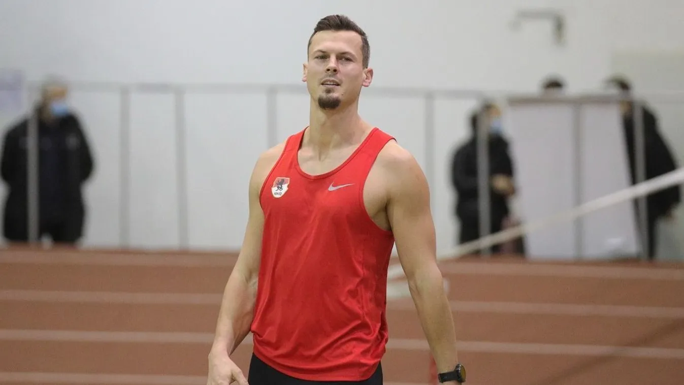 Örömhírről számolt be a magyar sztársportoló