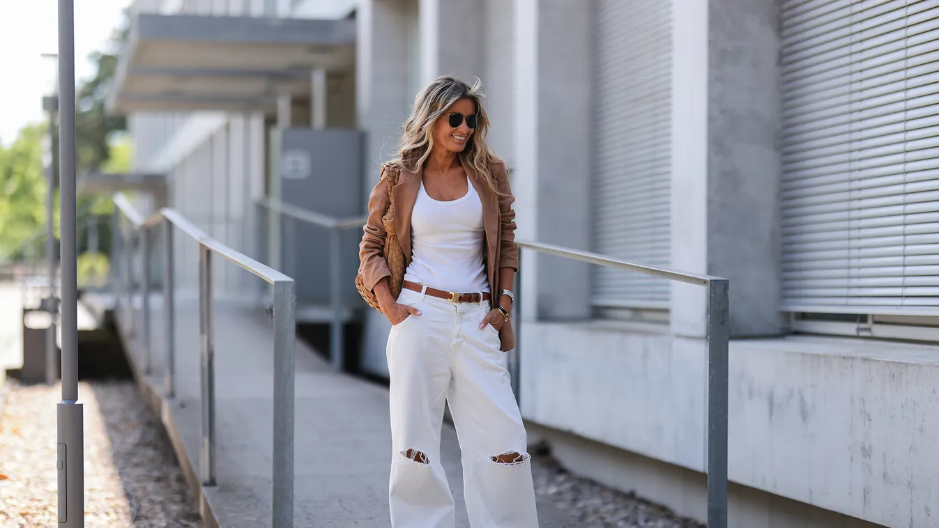 Visszatér a '80-as évek nagy divatja, figyeld a farmert!