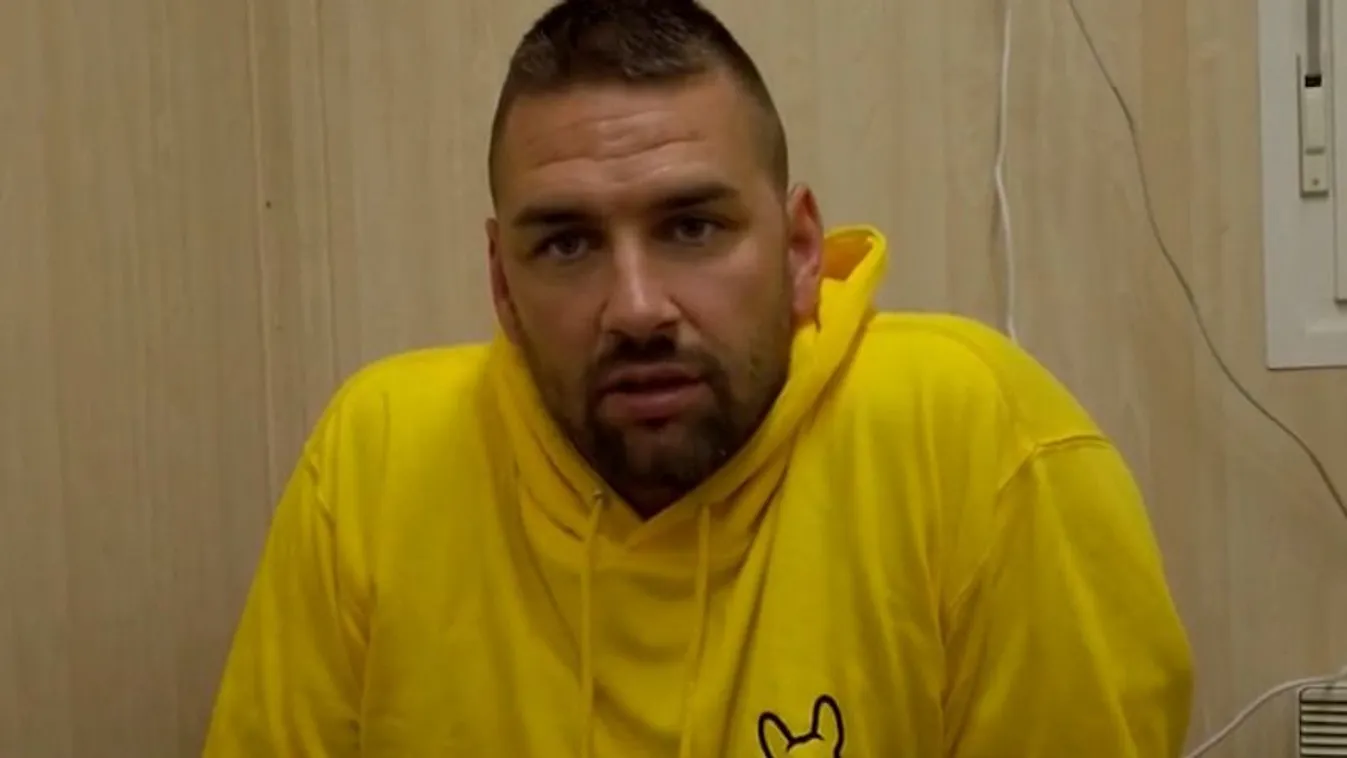 Kucsera Gábor ebben bízik a válásával kapcsolatban