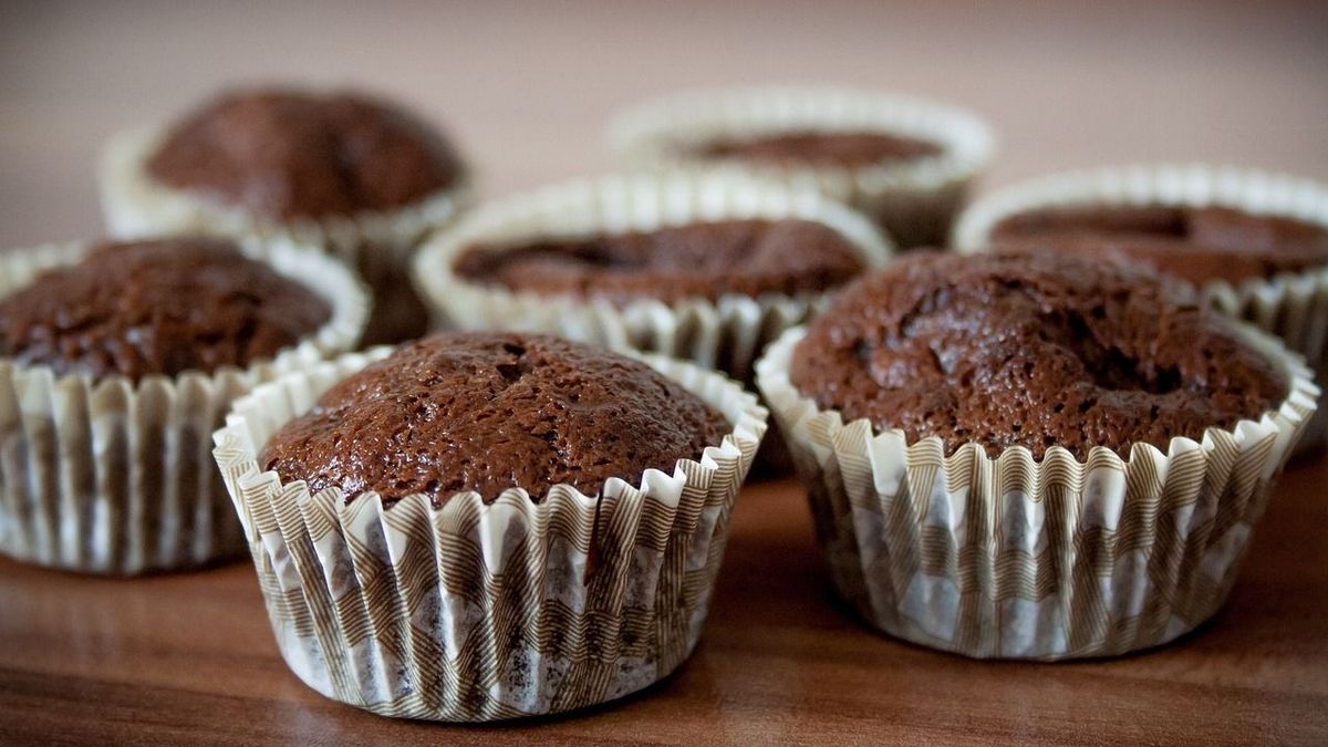 Szenzációs muffin recept – Csak négy összetevő kell hozzá