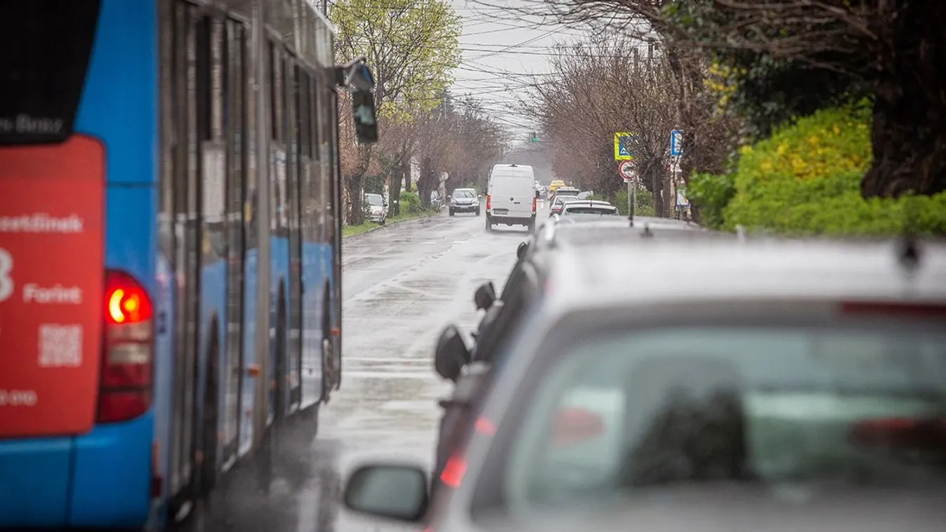 Nem kérnek a főváros új biciklisávjából a kispestiek