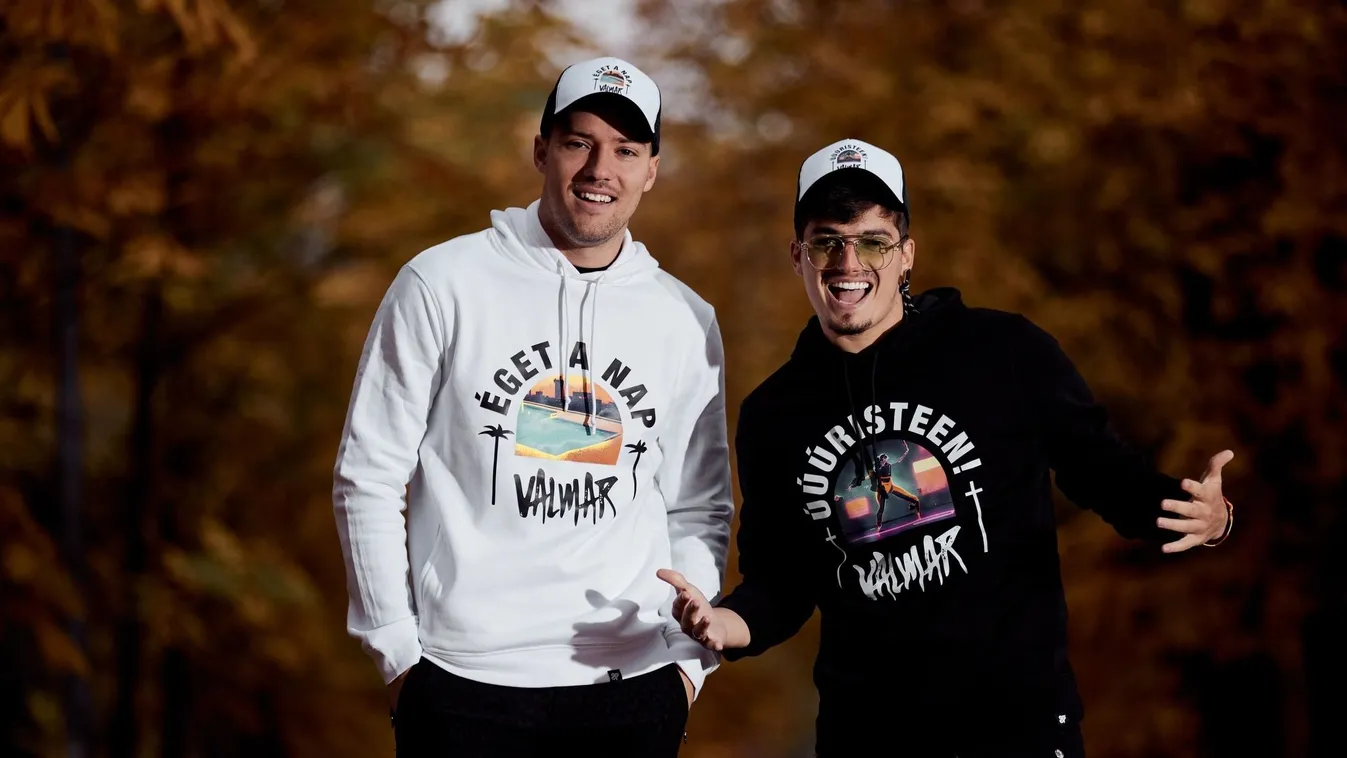 Tíz évvel ezelőtti videó Marics Petiről és Valkusz Milánról