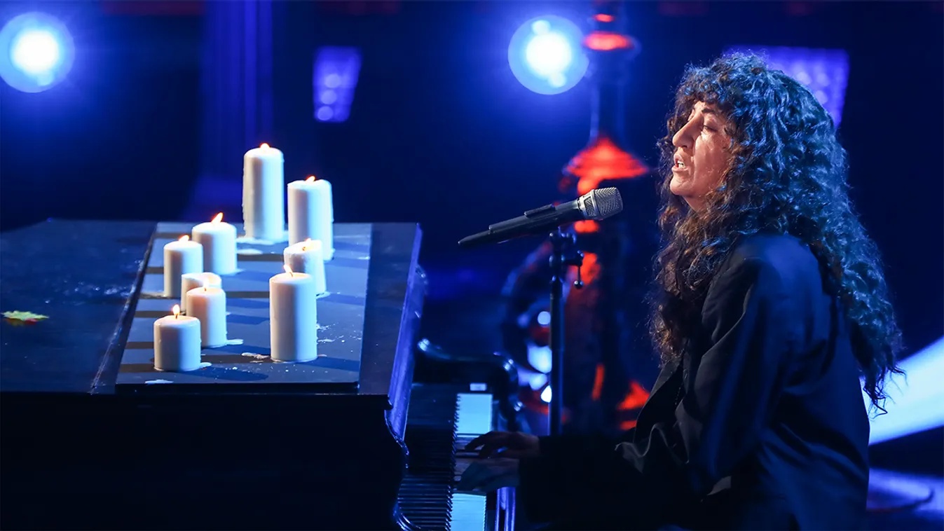 Sikert hozott Zámbó Jimmy dala Schoblocher Barbarának