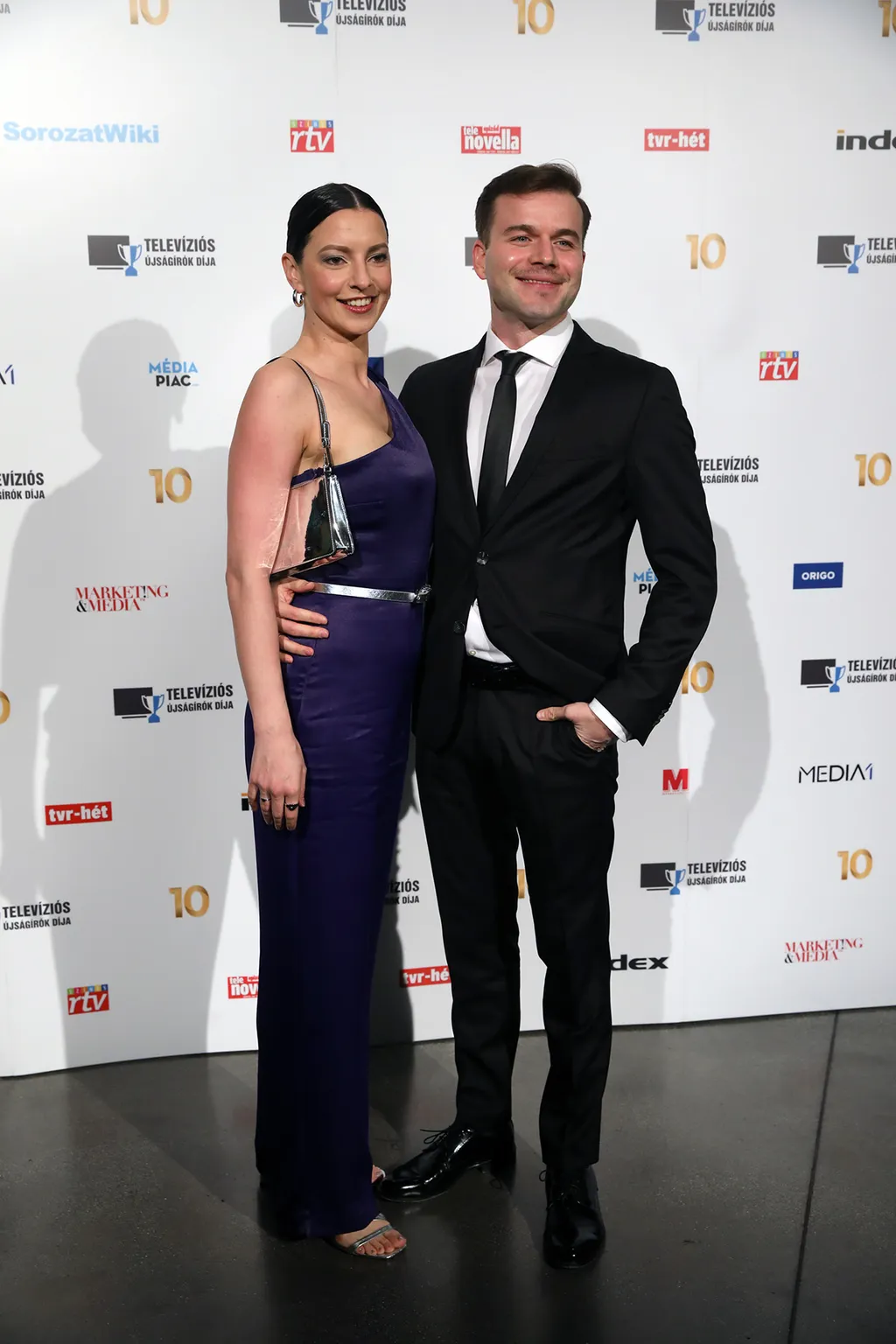 Televíziós újságírók díja