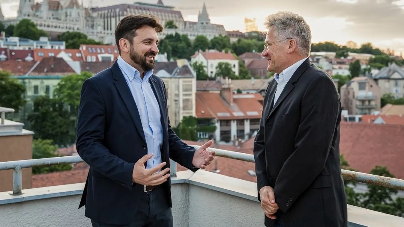 Dokumentumfilm készül a 70 éves Bölöni Lászlóról