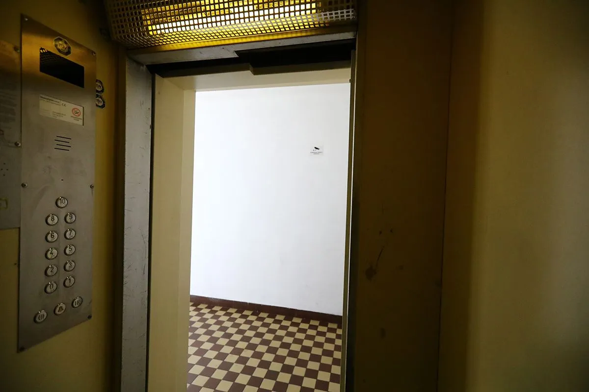 Csepel lift késelés