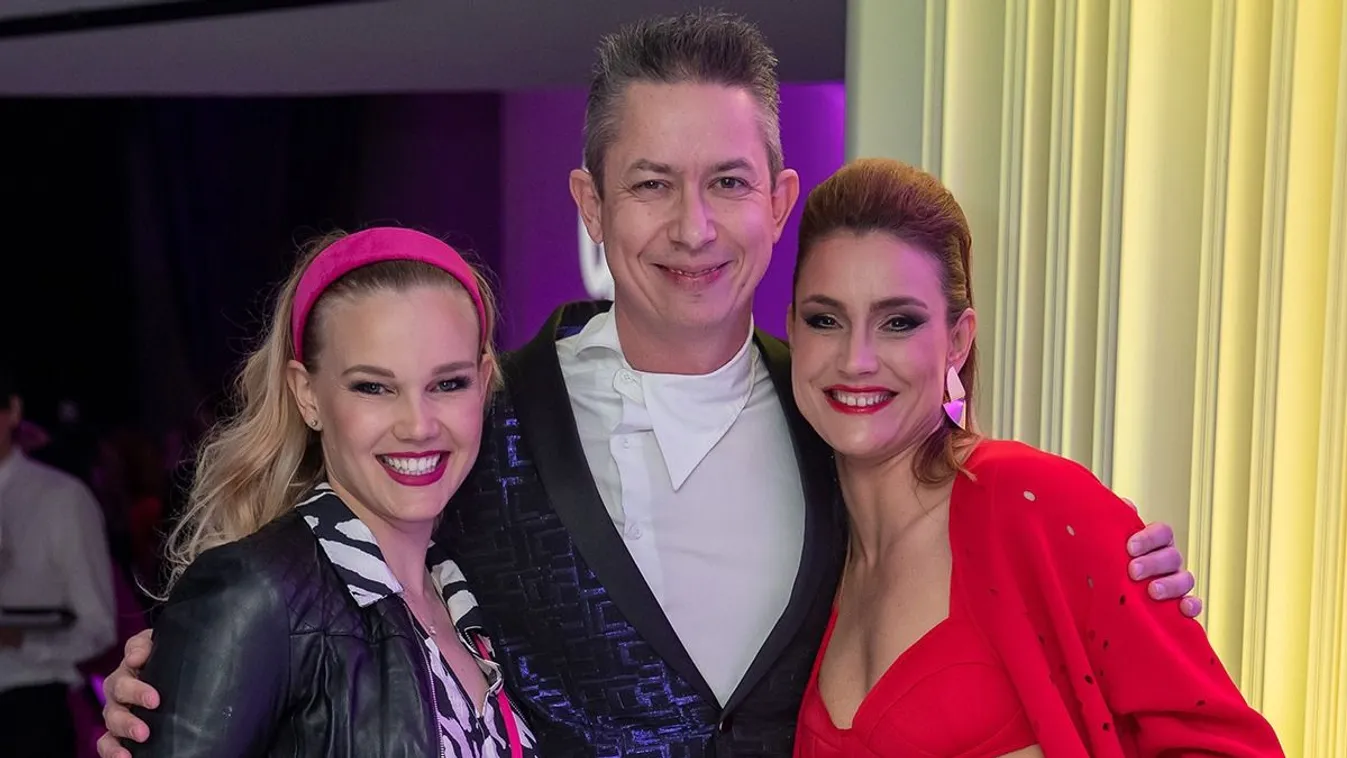 Az ország legjobb nőivel bulizott Peller Anna leendő exférje