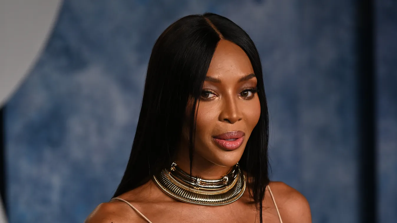 Rettentő kínos, saját magát buktatta le Naomi Campbell