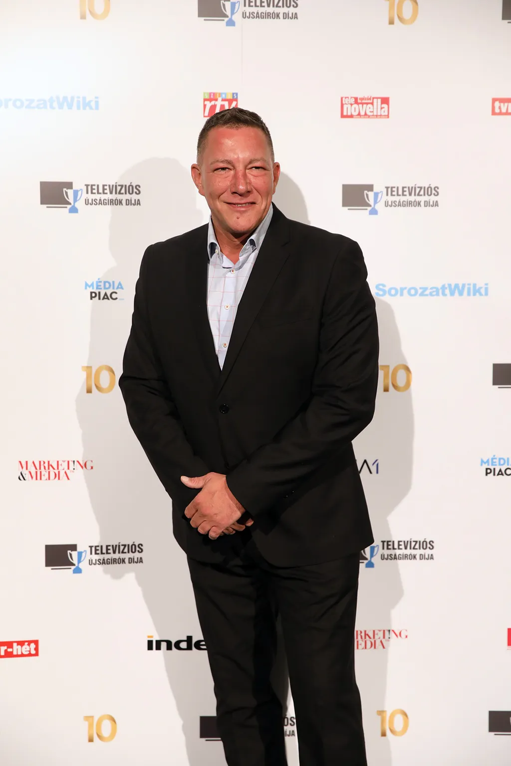 Televíziós újságírók díja