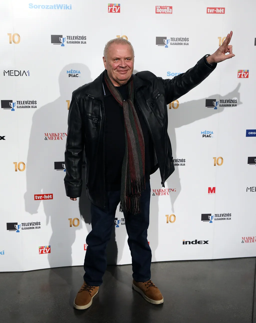 Televíziós újságírók díja