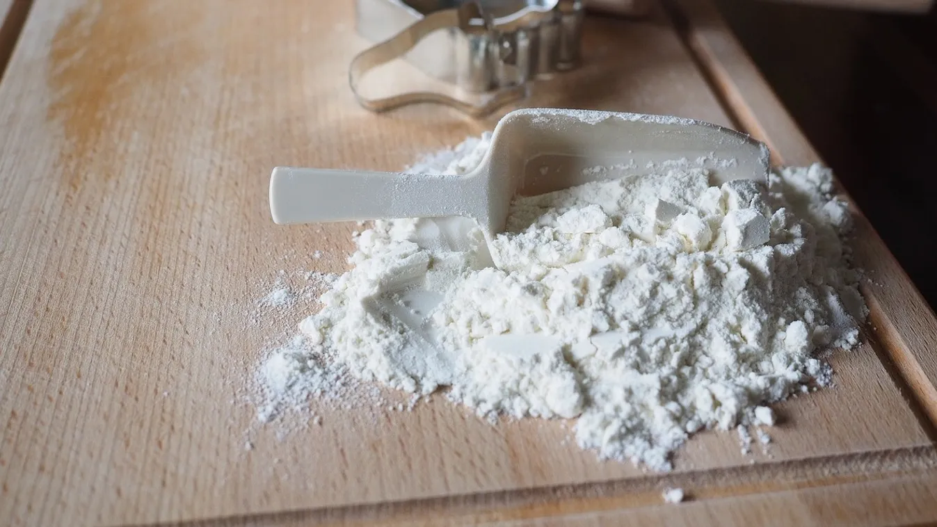 Veszélyes lisztet hívott vissza a Nébih