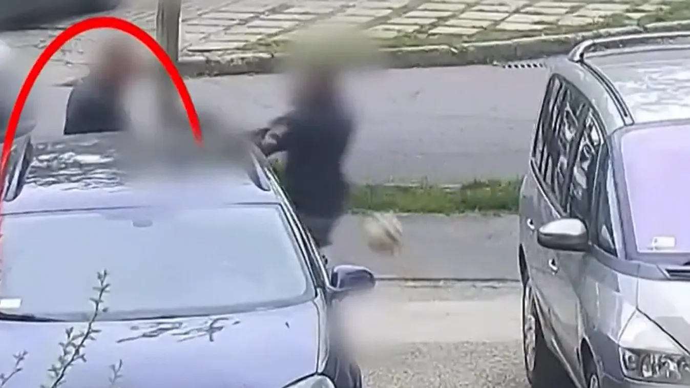 Összeveszett két gyerek Budapesten, elszabadult a pokol a lakótelepen