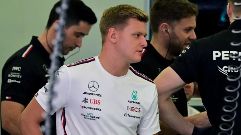 Mick Schumacher inkább meg se nézi a dokumentumfilmet, amiben osztják őt a korábbi főnökei