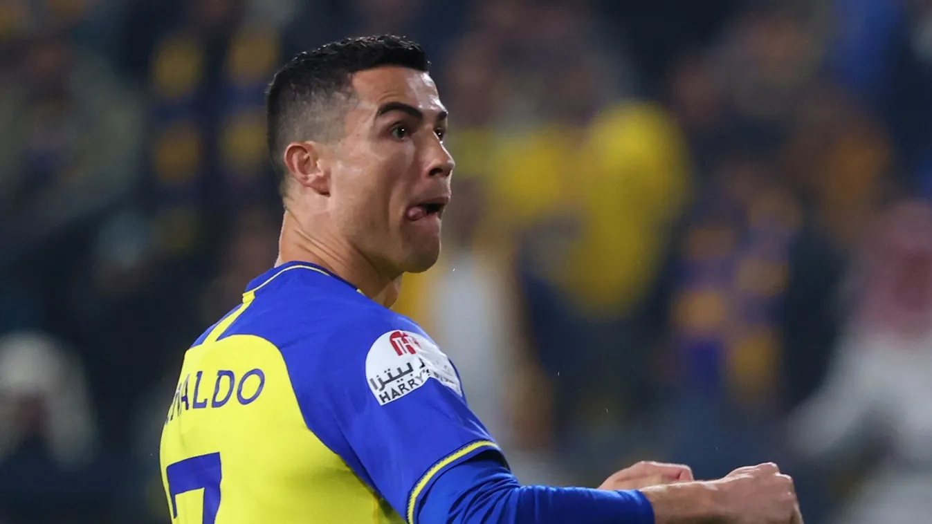 Cristiano Ronaldo óránként 8,7 millió forintot keres