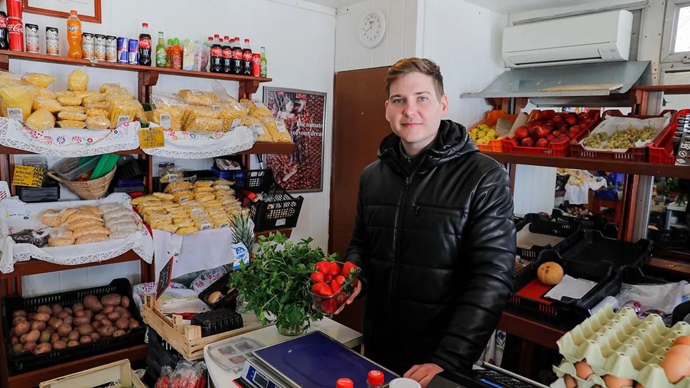 Szabó Zsófiról beszélt a testvére