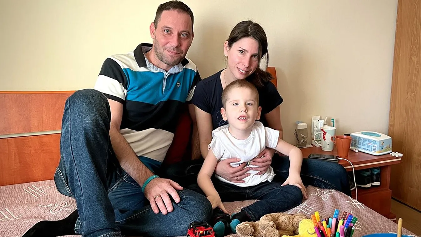 Megtörtént a csoda: SMA Tomika rácáfolt az orvosokra - videó