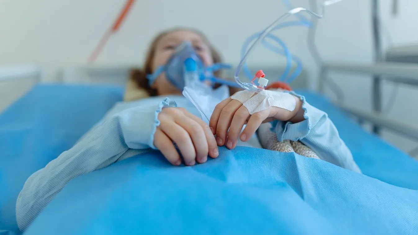 Ezt látta a három napig kómában fekvő magyar lány