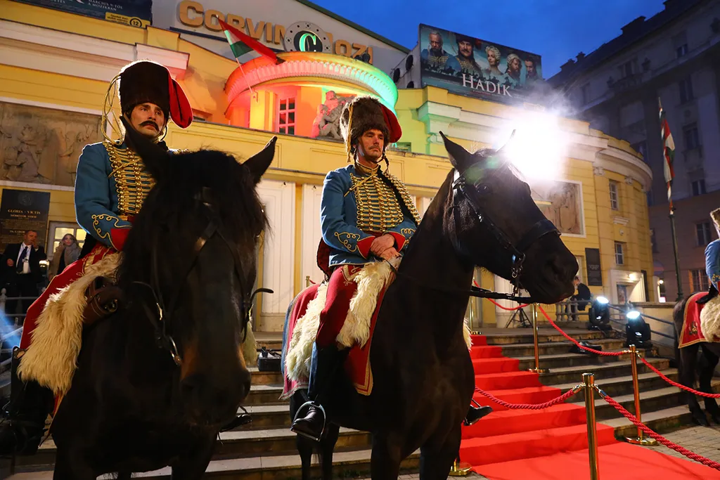 HADIK filmpremier corvin mozi 20230307