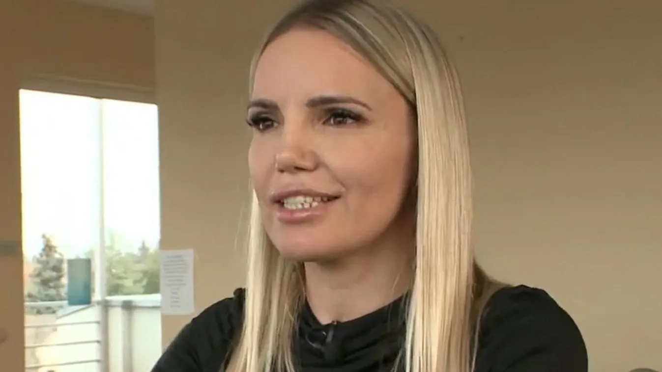 Sokkoló üzenetet kapott Béres Anett