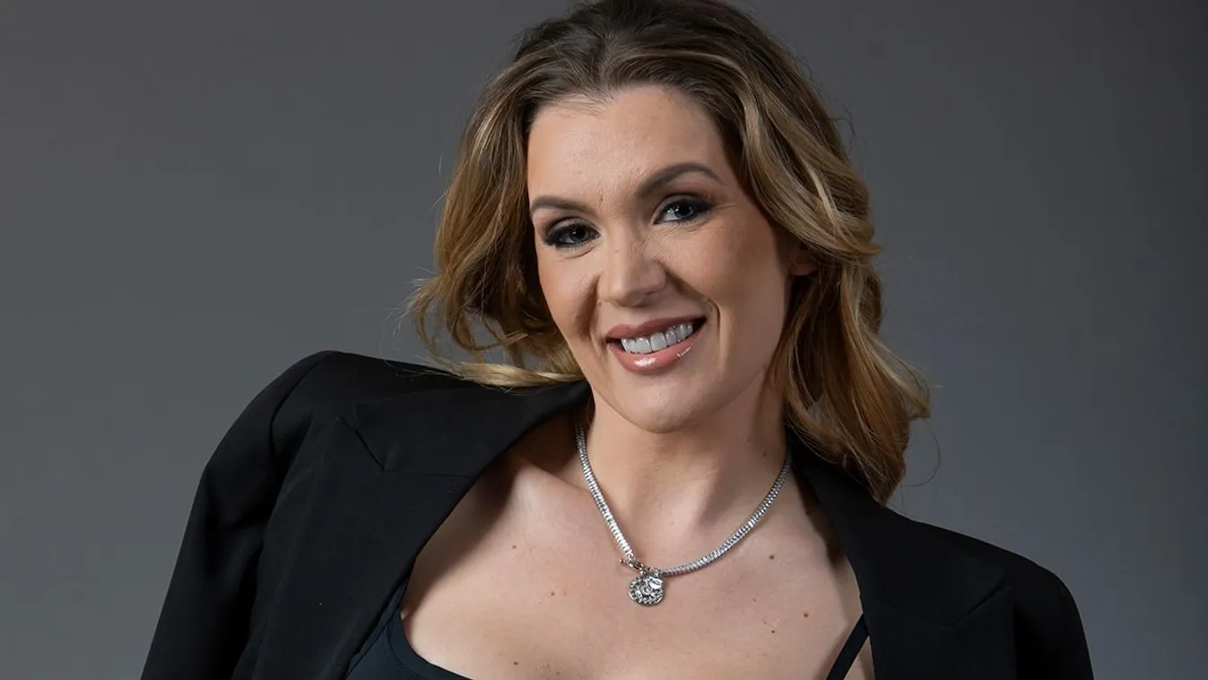 Hódi Pamela meglepő terveiről vallott