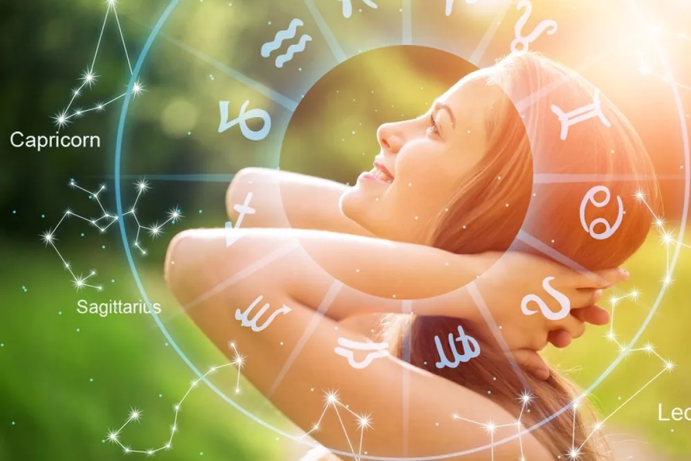 Horoscope,Chart,And,Astrology.,Future,Love,And,Numerology,Concept