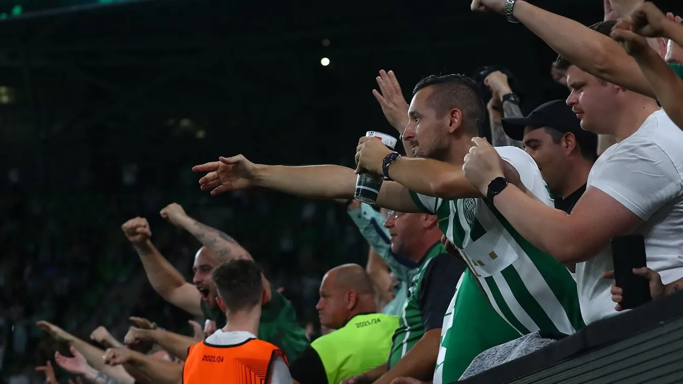 Lisztes Krisztián elárulta, így juthat tovább a Fradi az Európa-ligában