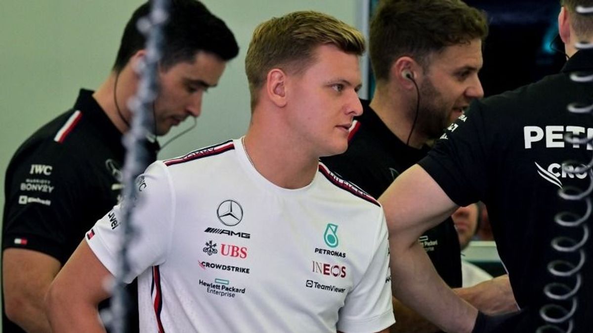 Everyone was waiting for this, Schumacher’s son finally broke the silence