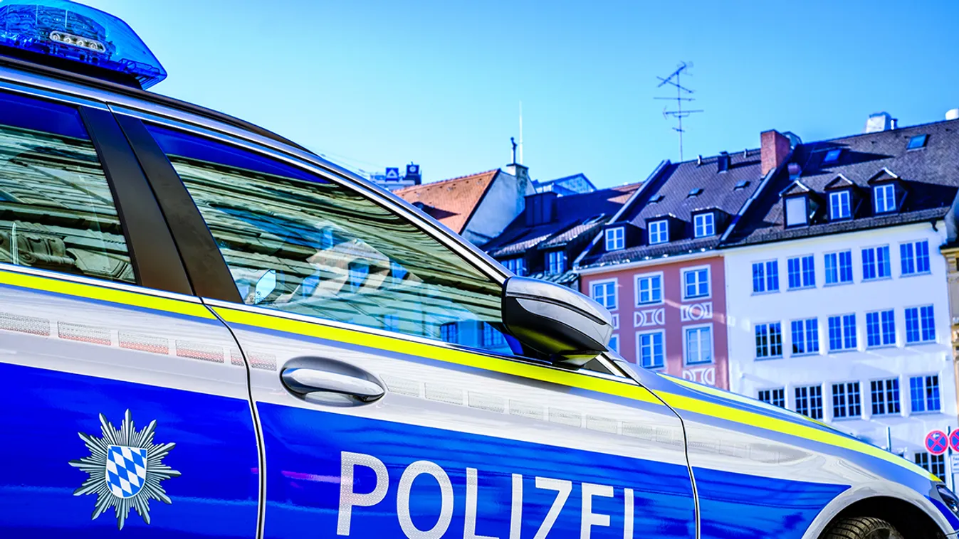 Terrorriasztás: Minden rendőr szolgálatban van Bécsben