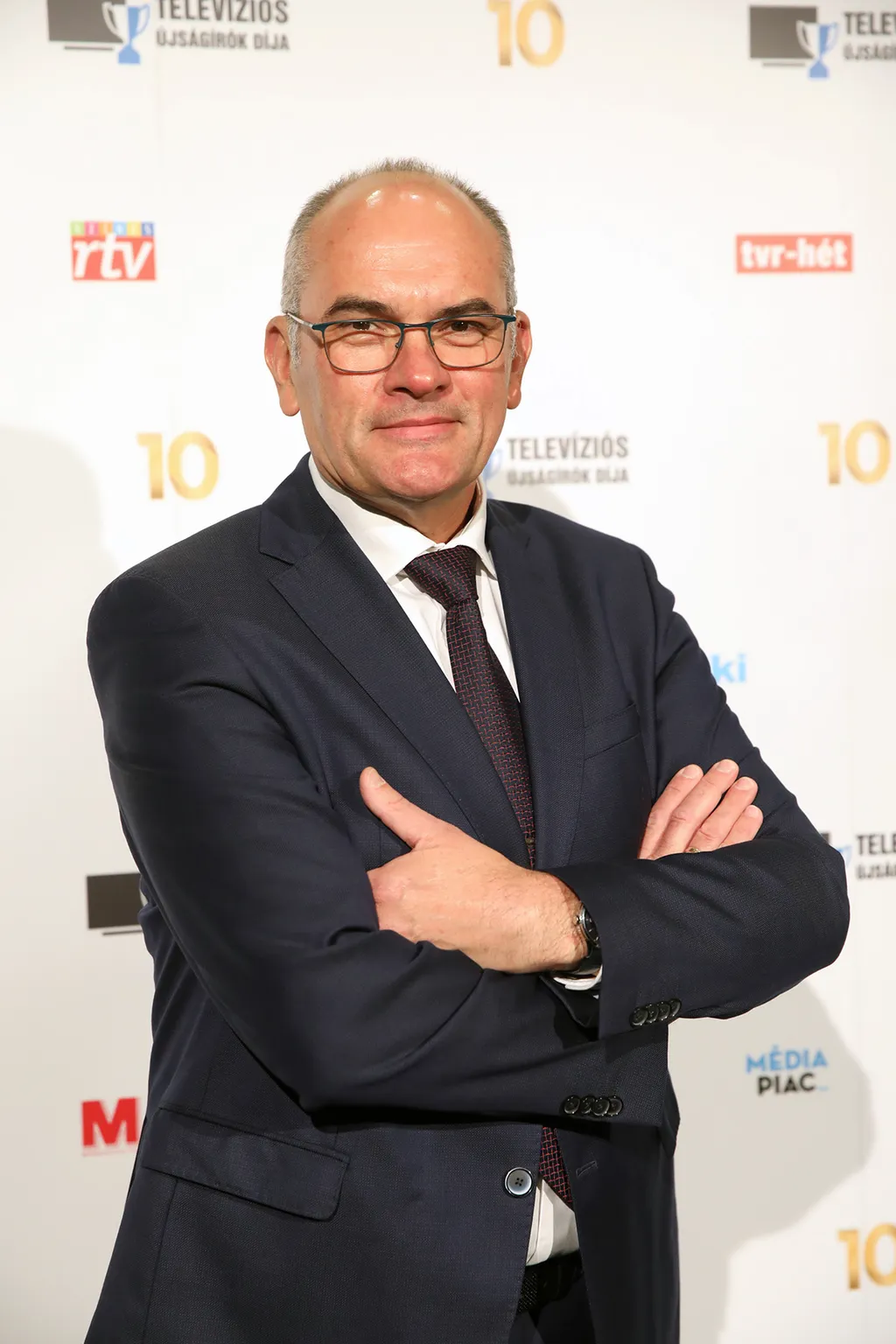 Televíziós újságírók díja