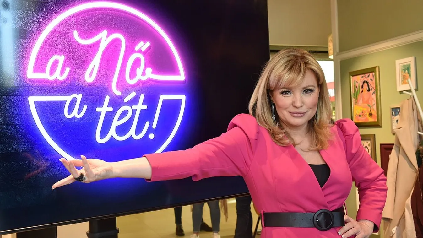 Liptai Claudia elárulta, mit utál a legjobban