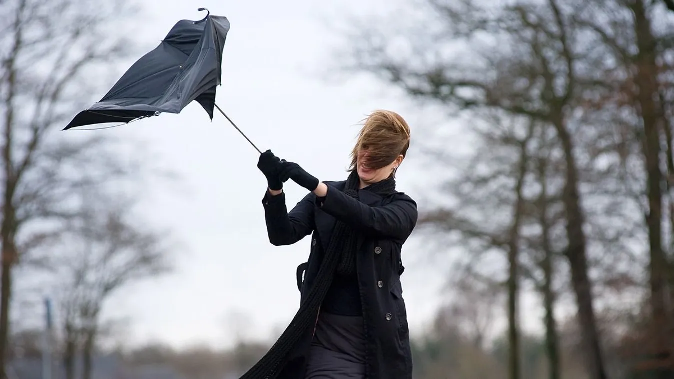 Perceink vannak hátra, brutális szél csap le az országra