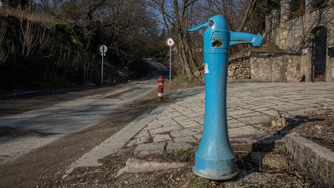 Budaörs egyharmadán még mindig kútra járnak ivóvízért