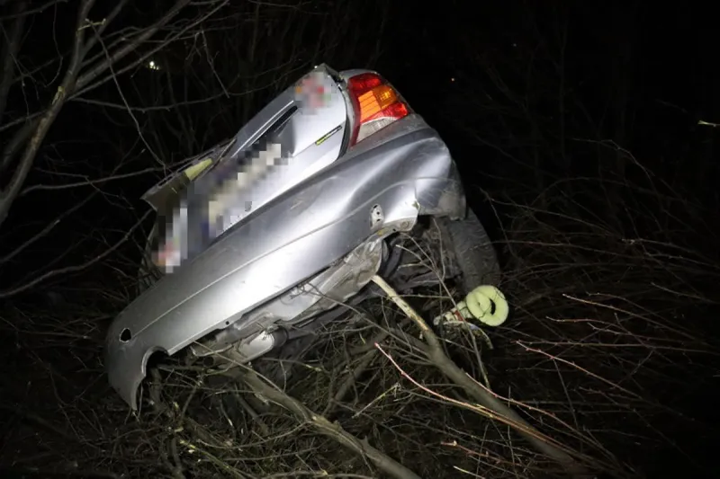 Székesfehérvár baleset ittas vezetés