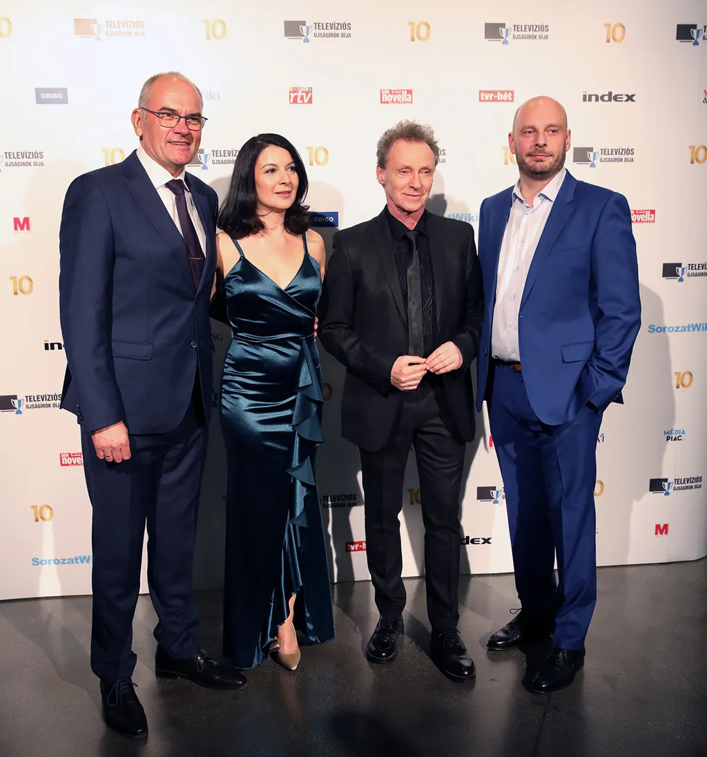 Televíziós újságírók díja