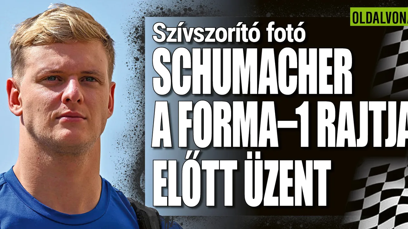 Ünnepel a Schumacher család