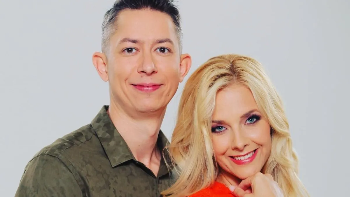 Peller Anna és Lukács Miklós 