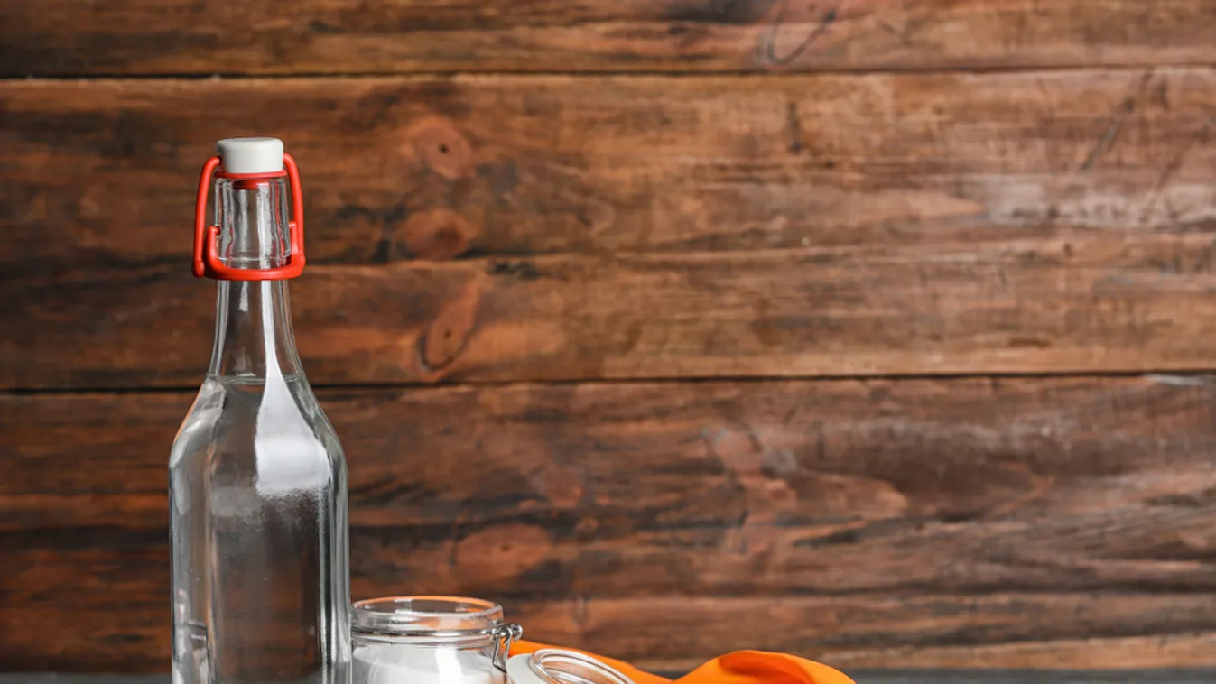 A háztartás legnagyobb problémáját oldja meg most az ecet