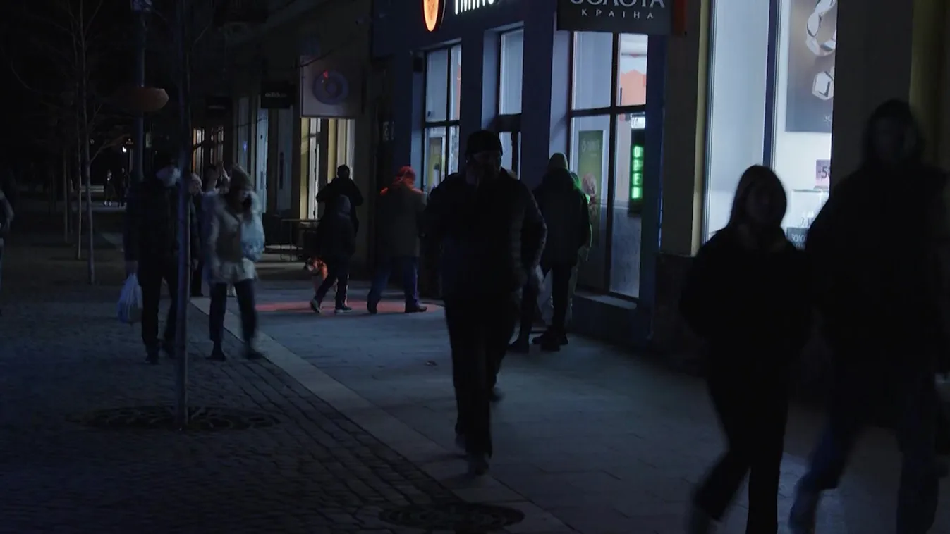 Videó Kárpátaljáról:a háború közelebb van, mint gondoljuk