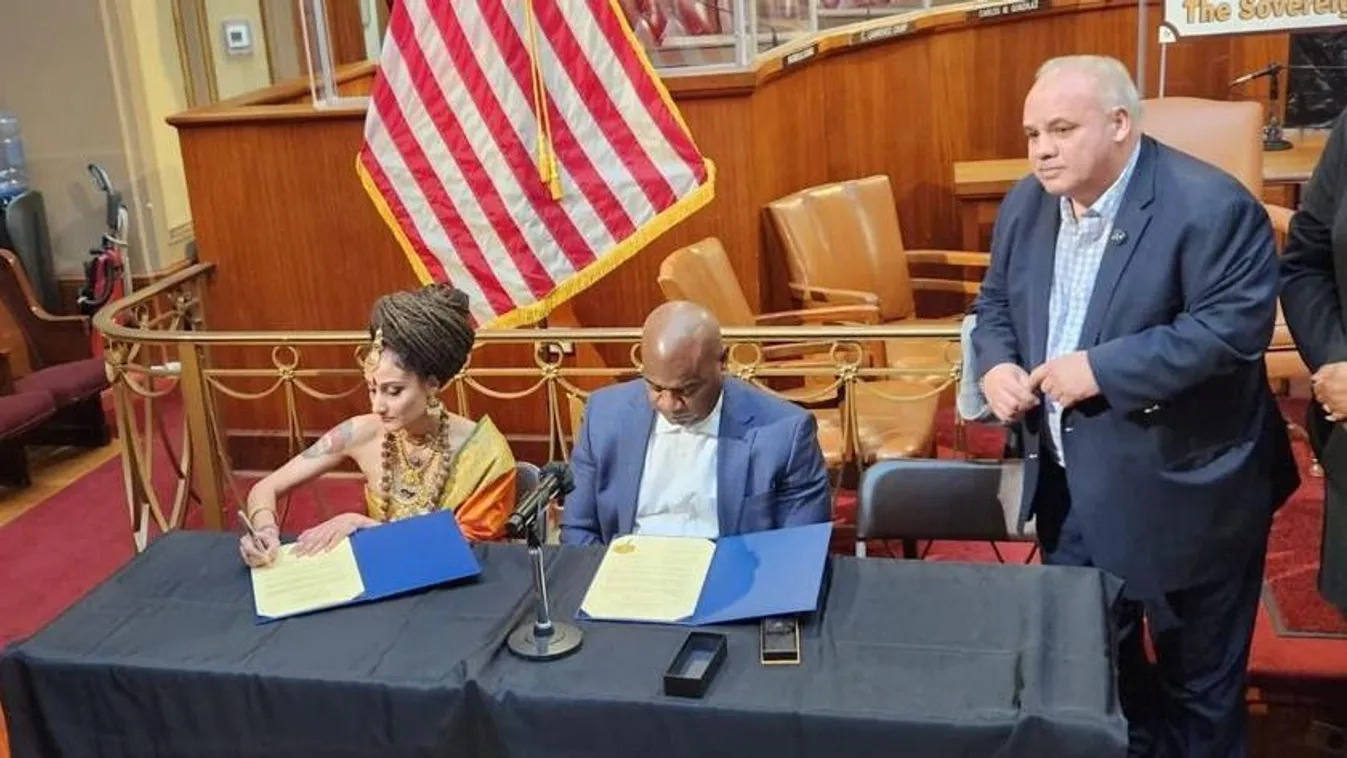 Kamu országgal írt alá megállapodást egy baloldali nagyváros