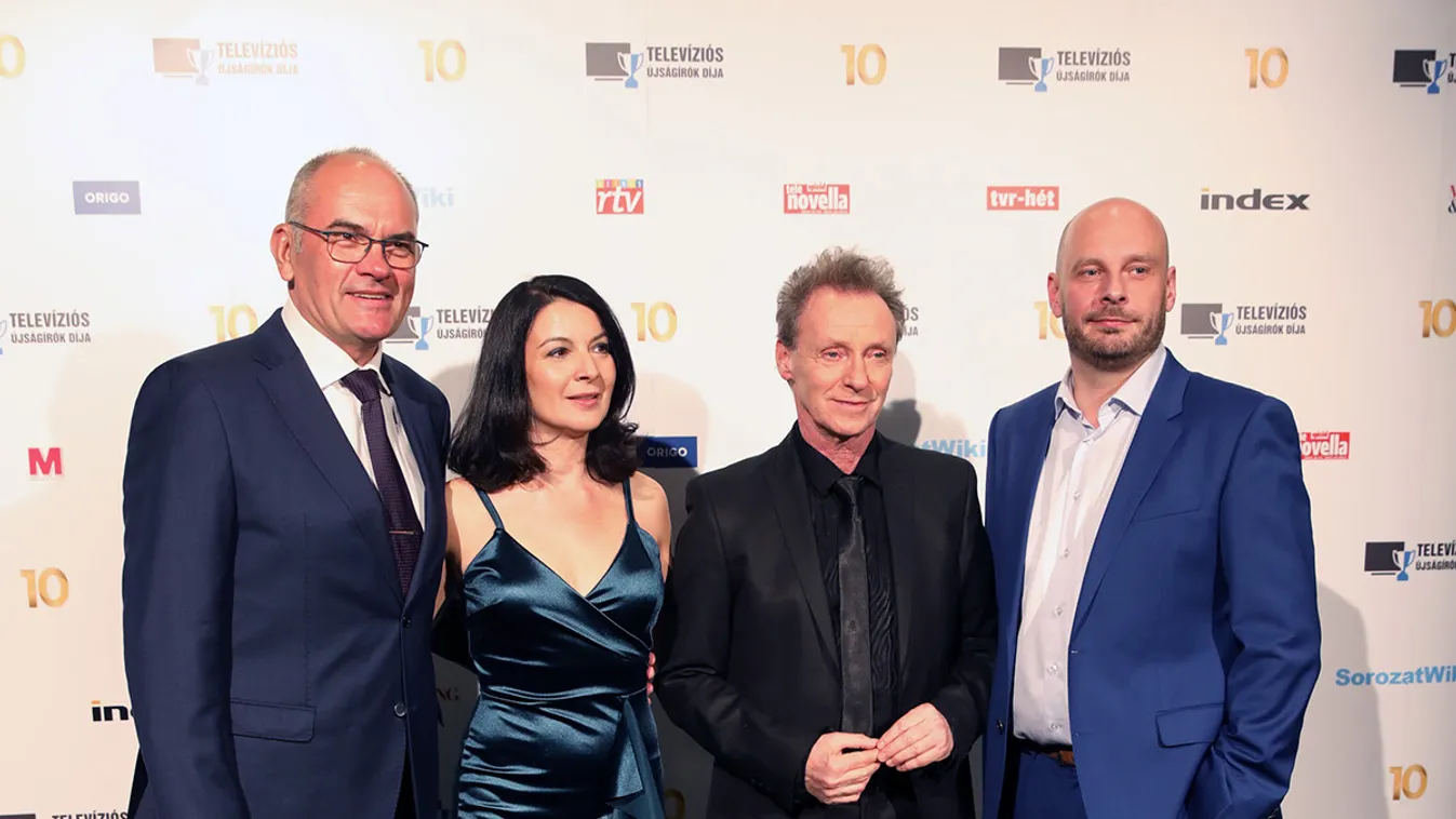 Kövesd itt élőben a Televíziós Újságírók Díja gálát!