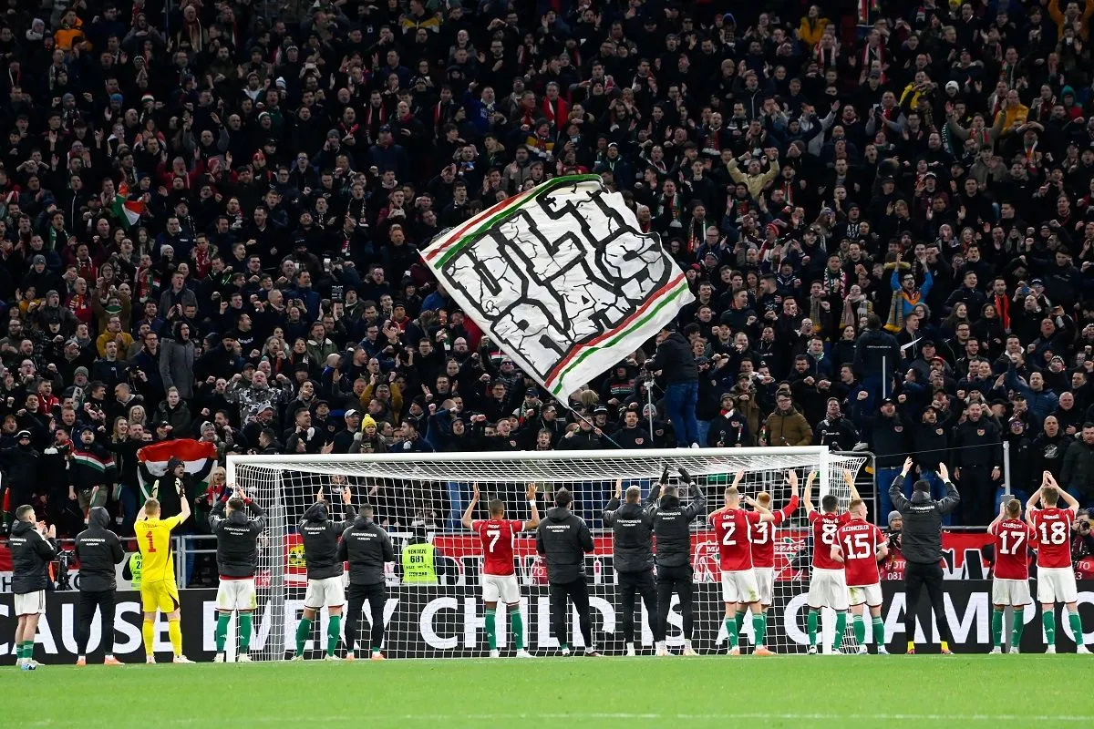 Közel ötszörösére nőtt a válogatott hazai meccseinek átlagnézőszáma